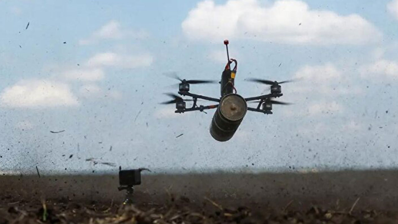 Foto - 'Siz de İHA'ları düşüren silah var mı?' diyerek Türkiye'nin kapısını çaldılar! Ankara bakın ne yaptı