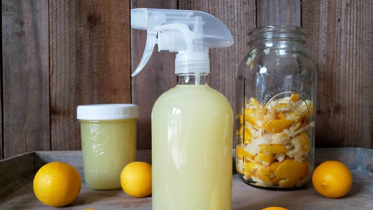 Foto - Siz de temizlik yaparken limon mu kullanıyorsunuz! Aman dikkat bu yüzeylere sakın limon sürmeyin