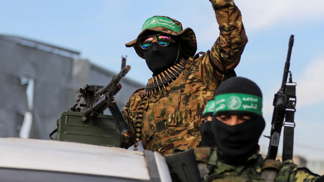 Foto - Siz dik durun onlar eğilecek! "Sarı Şeytan" Trump Hamas konusunda çark etti!