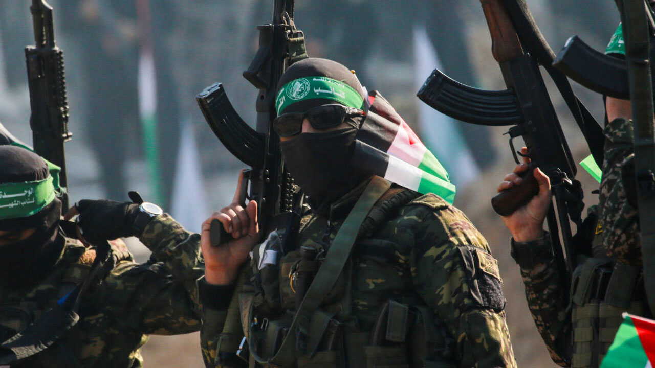 Foto - Siz dik durun onlar eğilecek! "Sarı Şeytan" Trump Hamas konusunda çark etti!