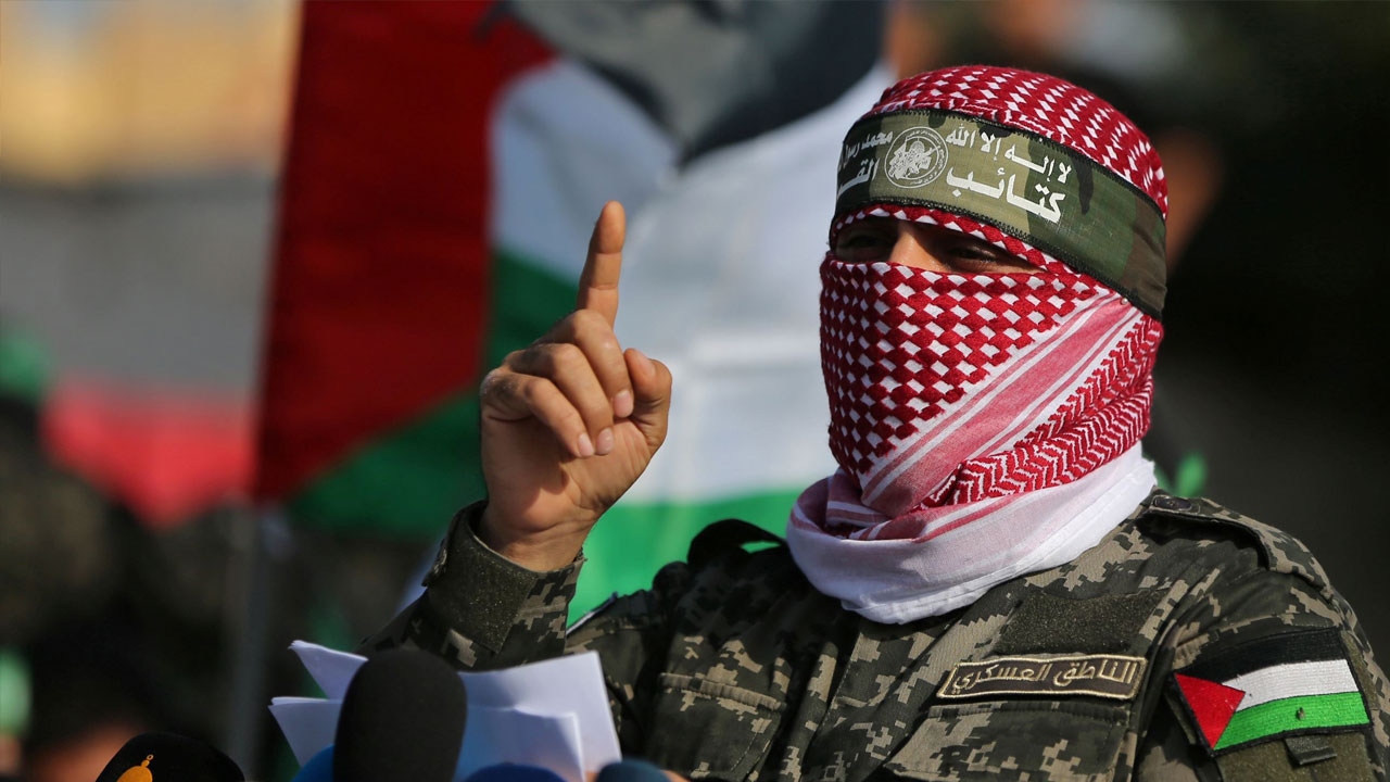 Foto - Siz dik durun onlar eğilecek! "Sarı Şeytan" Trump Hamas konusunda çark etti!