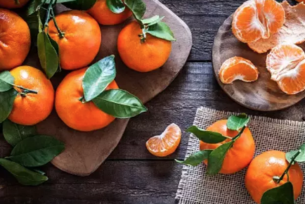 Foto - Siz mandalina kabuklarını çöpe mi atıyorsunuz yoksa? Bakın ne oluyor! Akılalmaz olay
