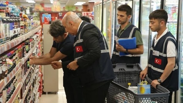 Foto - Siz misiniz fahiş fiyat uygulayan! Devletin kasasına 2.3 milyar lira girdi