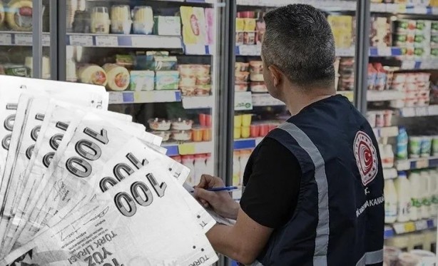 Siz misiniz fahiş fiyat uygulayan! Devletin kasasına 2.3 milyar lira girdi