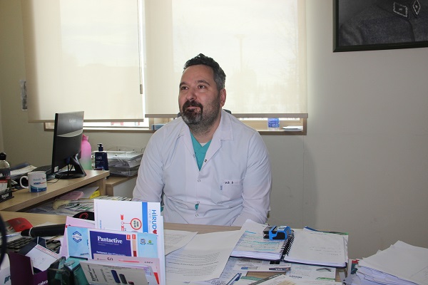 Foto - Siz nasıl yürüyorsunuz? İşte uzmanından karda yürüme tüyoları