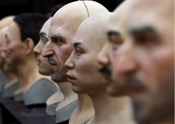 Foto - Siz onları insan sanıyorsunuz ama aslında değiller