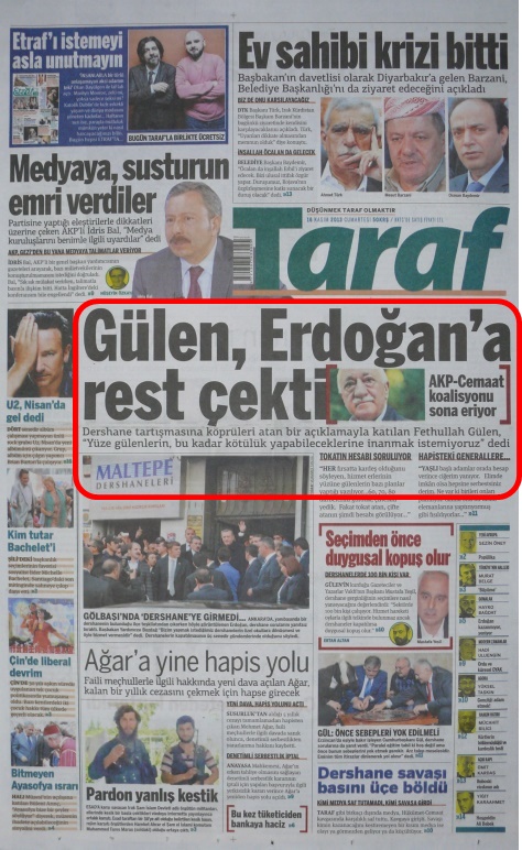 Foto - Siz onu hoca sandınız, düşman oldunuz... Adam hain çıktı, dost oldunuz... nokta!