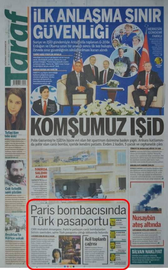 Foto - Siz onu hoca sandınız, düşman oldunuz... Adam hain çıktı, dost oldunuz... nokta!