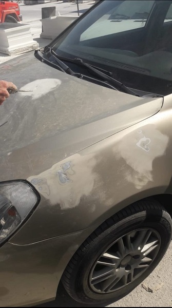 Foto - Siz siz olun bu hatayı yapmayın! Aracını tamirciye bırakınca hayatının şokunu yaşadı