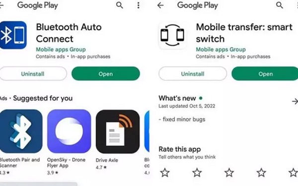 Foto - Siz siz olun bu uygulamaları telefonunuzda tutmayın