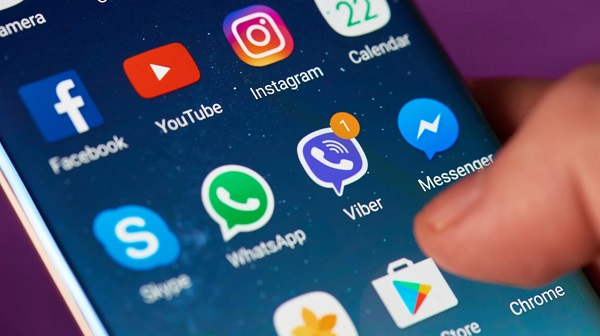 Foto - Siz siz olun bu uygulamaları telefonunuzda tutmayın