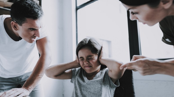 Foto - Siz siz olun çocuğunuza bu sözleri söylemeyin! Kesinlikle geri dönüşü yok
