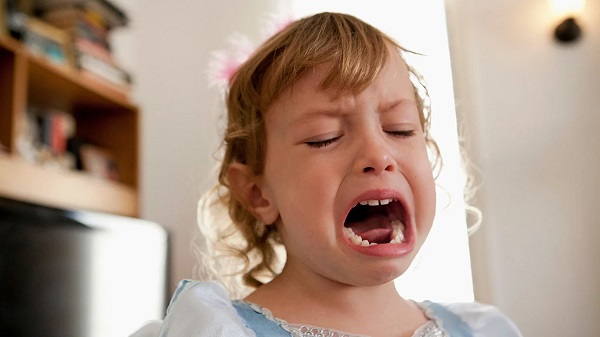 Foto - Siz siz olun çocuğunuza bu sözleri söylemeyin! Kesinlikle geri dönüşü yok