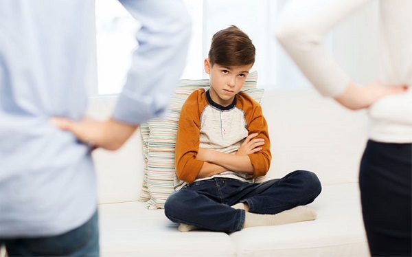 Siz siz olun çocuğunuza bu sözleri söylemeyin! Kesinlikle geri dönüşü yok