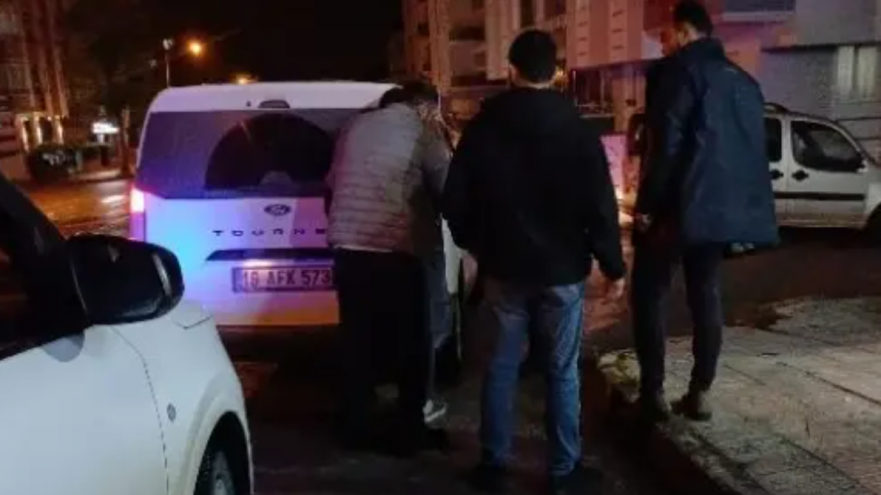 Siz siz olun laf dinleyin: 640 bin lira trafik cezası yedi!