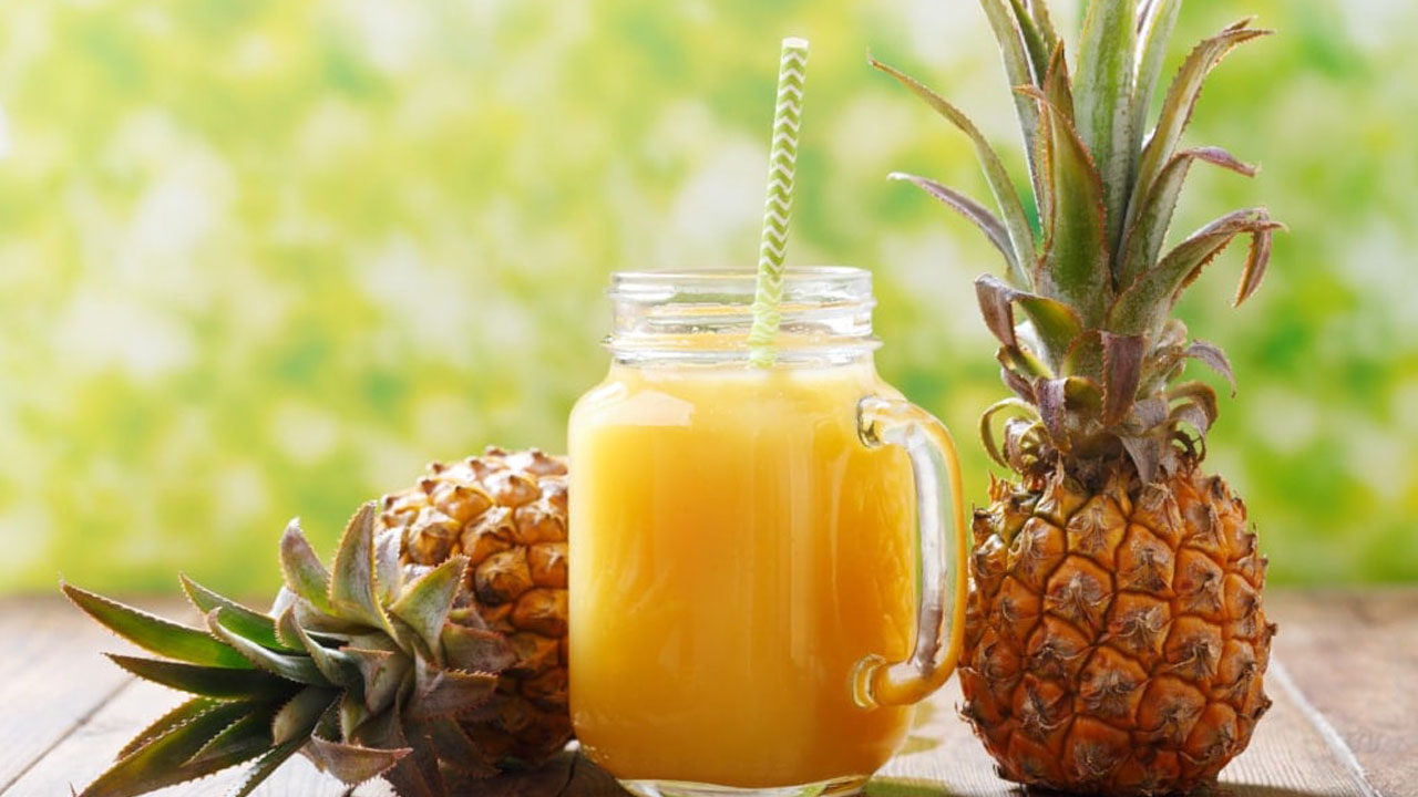 Foto - Siz siz olun sakın çöpe atmayın! Ananasın sapındaki gizli hazine