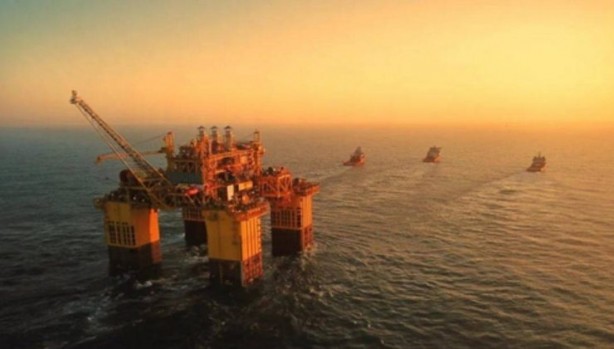 "Sizden korkmuyoruz petrol ve doğalgaz arayacağız" diyerek duyurdular! Arkalarında Türkiye var