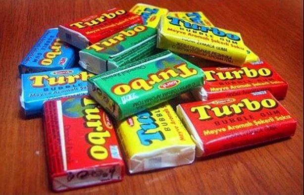 Foto - Çocukluğunuzu hatırlatacak eski abur cuburlar