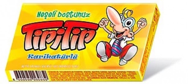 Foto - Çocukluğunuzu hatırlatacak eski abur cuburlar