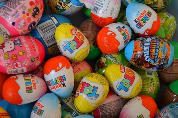 Foto - Çocukluğunuzu hatırlatacak eski abur cuburlar