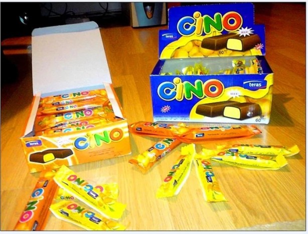 Foto - Çocukluğunuzu hatırlatacak eski abur cuburlar