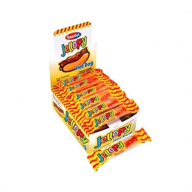 Foto - Çocukluğunuzu hatırlatacak eski abur cuburlar