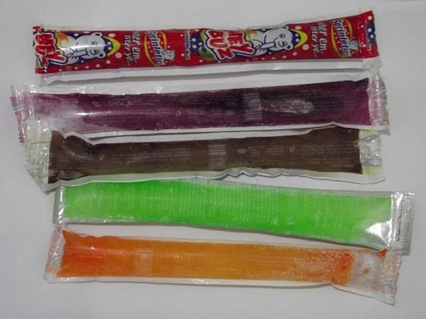 Foto - Çocukluğunuzu hatırlatacak eski abur cuburlar