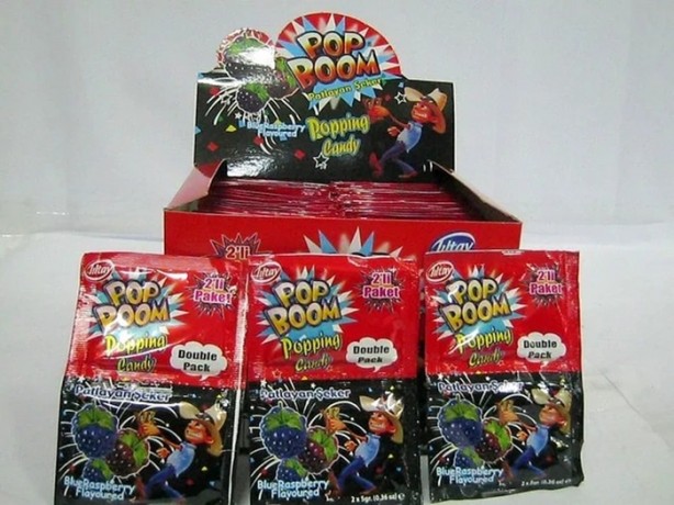 Foto - Çocukluğunuzu hatırlatacak eski abur cuburlar