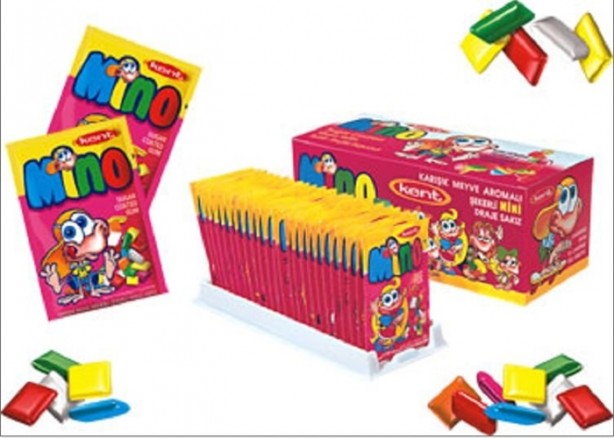 Foto - Çocukluğunuzu hatırlatacak eski abur cuburlar