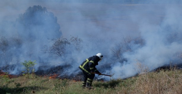 Foto - Size de bu yakışır! Türk polisi yine yaptı yapacağını