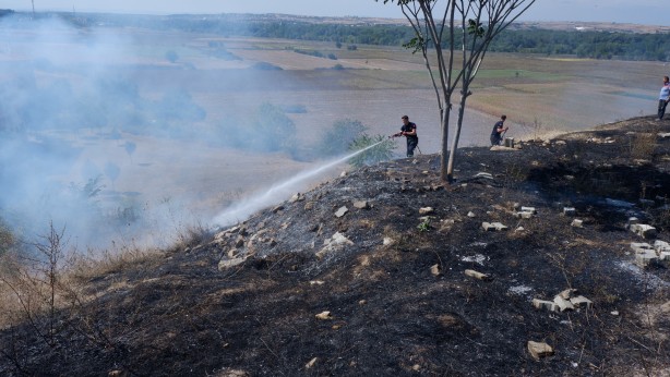 Foto - Size de bu yakışır! Türk polisi yine yaptı yapacağını