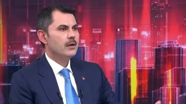 Foto - "Size seçim sonucunu söylüyorum" diyen Murat Kurum masasındaki anketi açıkladı!