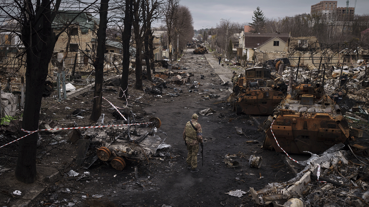 Foto - "Size toprak verelim" teklifi şok etmişti… Putin reddetti! Daha çok kan dökülecek