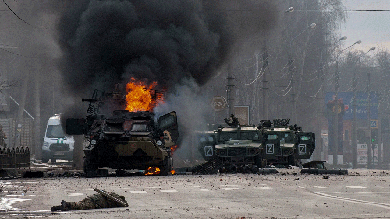 Foto - "Size toprak verelim" teklifi şok etmişti… Putin reddetti! Daha çok kan dökülecek