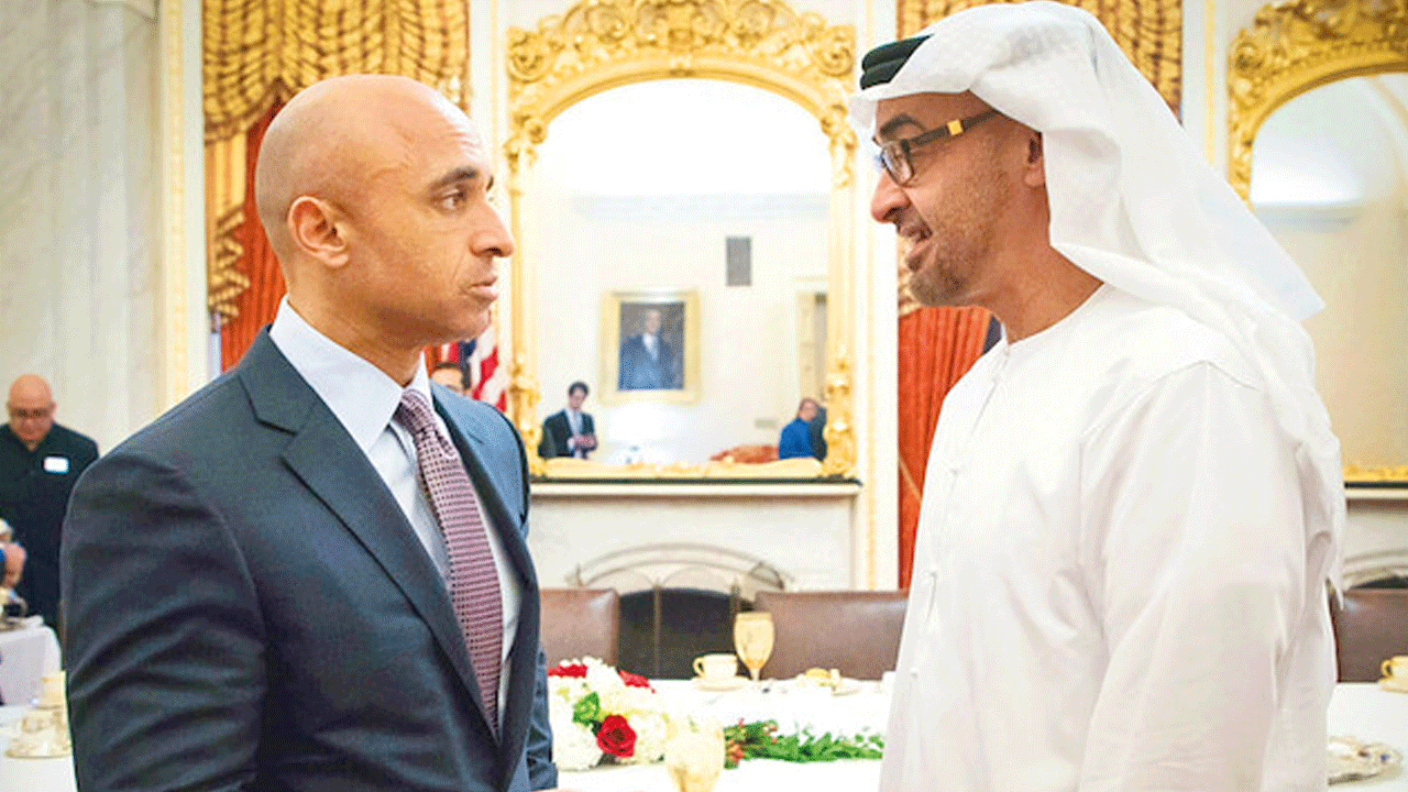 Foto - Sizi de yazdık bir kenara... BAE'den skandal Gazze açıklaması! Trump'ın planı...