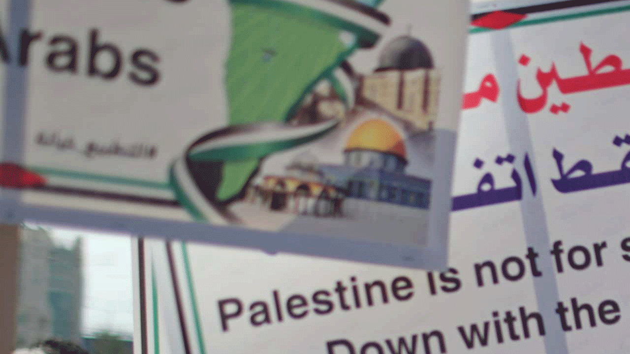 Foto - Sizi de yazdık bir kenara... BAE'den skandal Gazze açıklaması! Trump'ın planı...