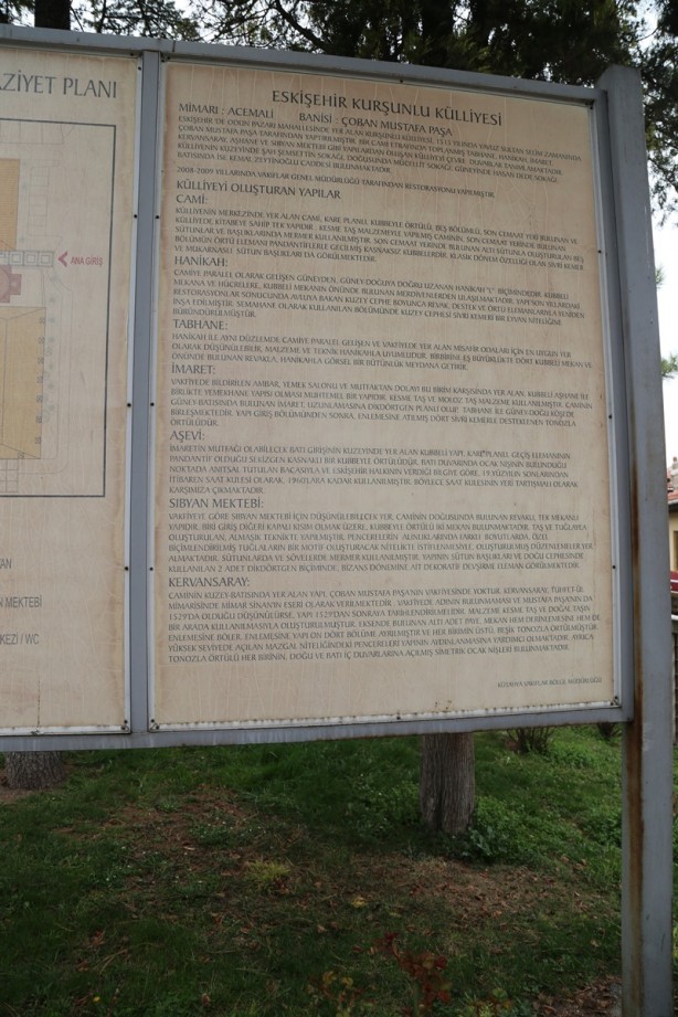 Foto - Sizi geçmişe götürecek: Kurşunlu Cami ve Külliyesi