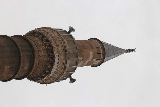 Foto - Sizi geçmişe götürecek: Kurşunlu Cami ve Külliyesi