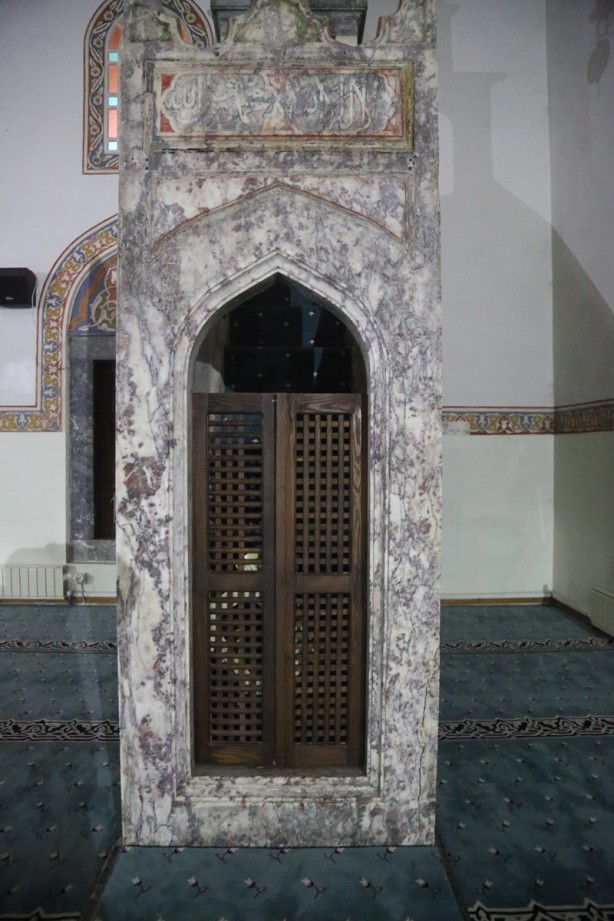 Foto - Sizi geçmişe götürecek: Kurşunlu Cami ve Külliyesi