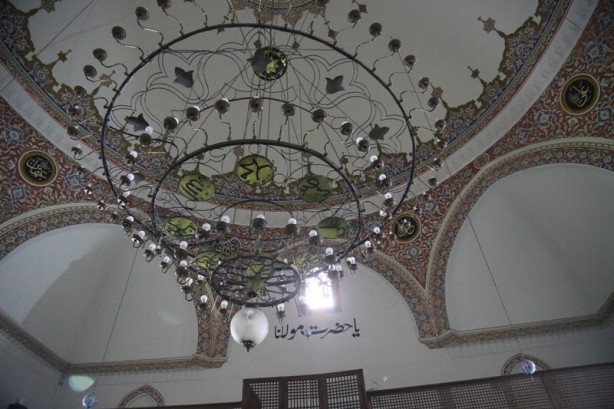 Foto - Sizi geçmişe götürecek: Kurşunlu Cami ve Külliyesi