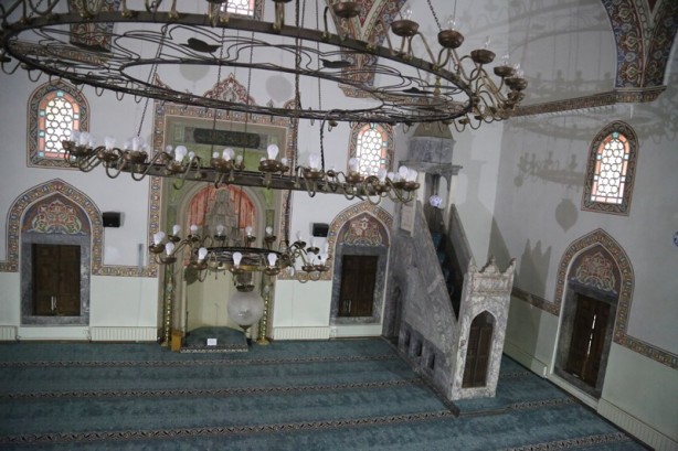 Foto - Sizi geçmişe götürecek: Kurşunlu Cami ve Külliyesi