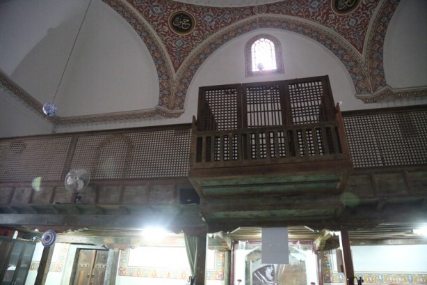 Foto - Sizi geçmişe götürecek: Kurşunlu Cami ve Külliyesi