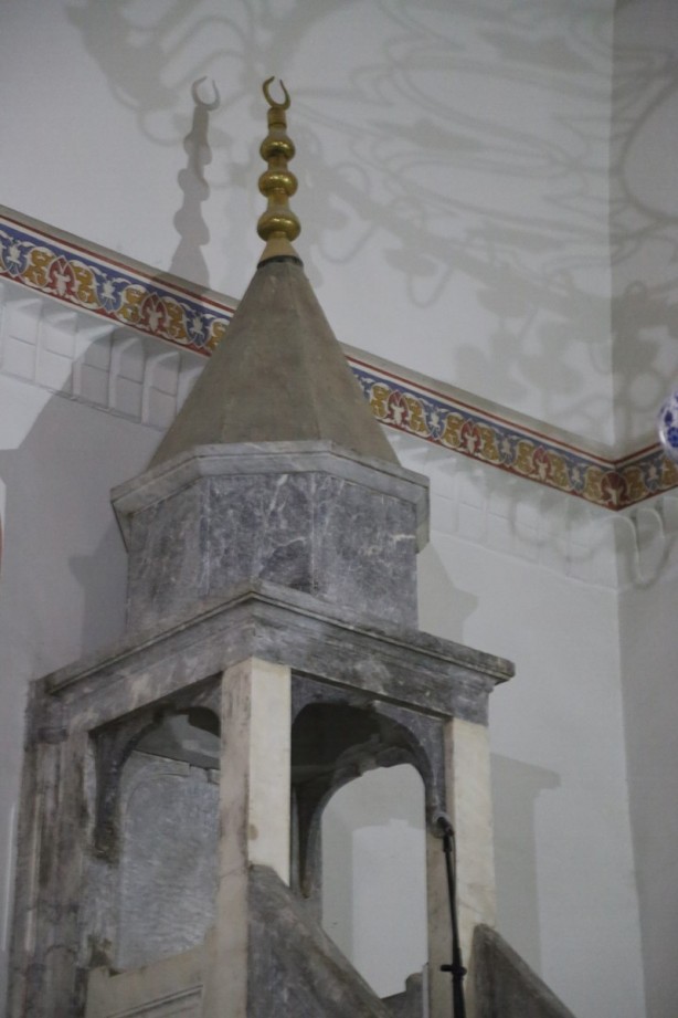 Foto - Sizi geçmişe götürecek: Kurşunlu Cami ve Külliyesi