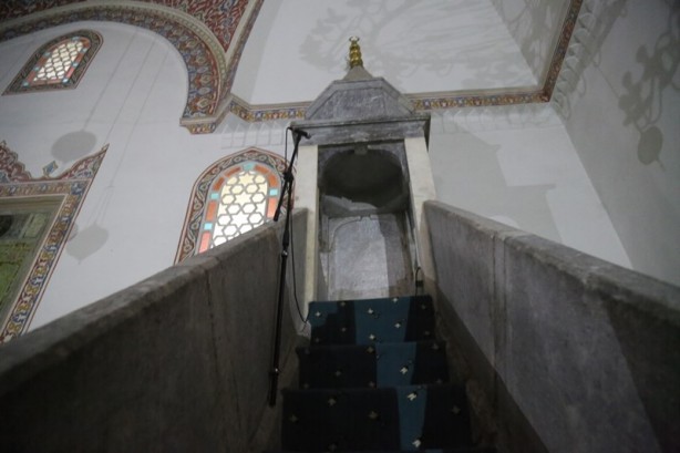 Foto - Sizi geçmişe götürecek: Kurşunlu Cami ve Külliyesi