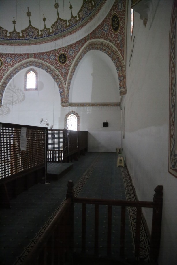 Foto - Sizi geçmişe götürecek: Kurşunlu Cami ve Külliyesi