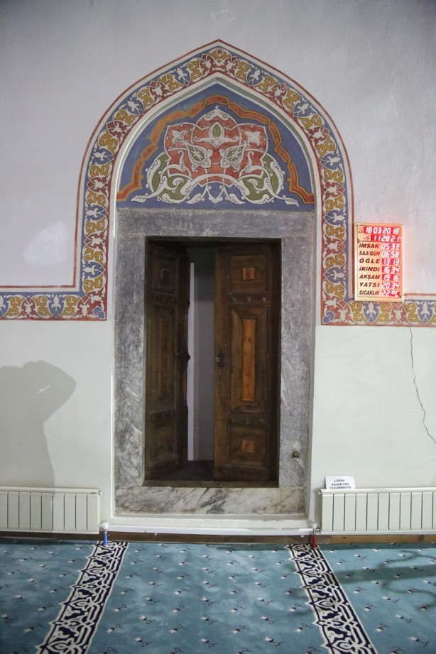 Foto - Sizi geçmişe götürecek: Kurşunlu Cami ve Külliyesi