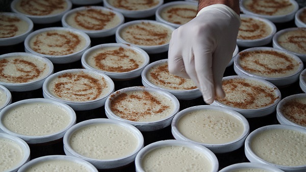 Foto - Sizin de başınıza geliyor mu? Tatlı yedikten sonra su içmek mi istiyorsunuz? 