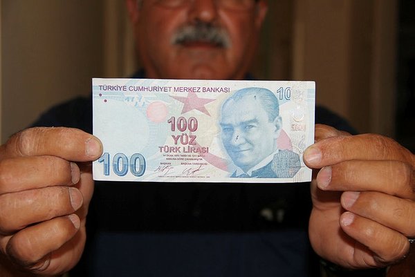 Foto - Sizin elinizde de bu paradan olabilir! Servet değerinde
