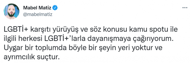 Foto - Sizin sanatçılığınız batsın! Aileye duyarlı vatandaşları böyle hedef aldılar