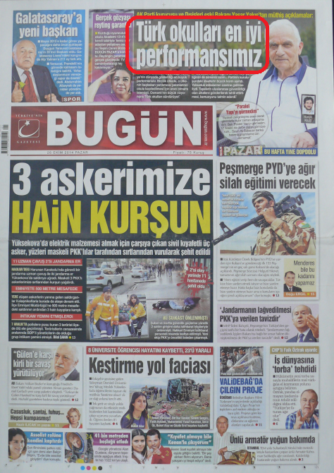 Foto - Sizin vatanseverliğinize kim inanır? MİT TIR’ları üzerinden iftira atanlar, kozmik oda'da savaş planlarının çalındığını söylüyor!